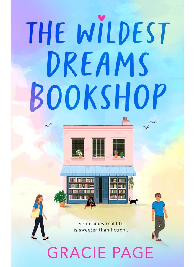 The Wildest Dreams Bookshop: New for 2025, a brilliantly swoonworthy YA romantic comedy: Book 1
